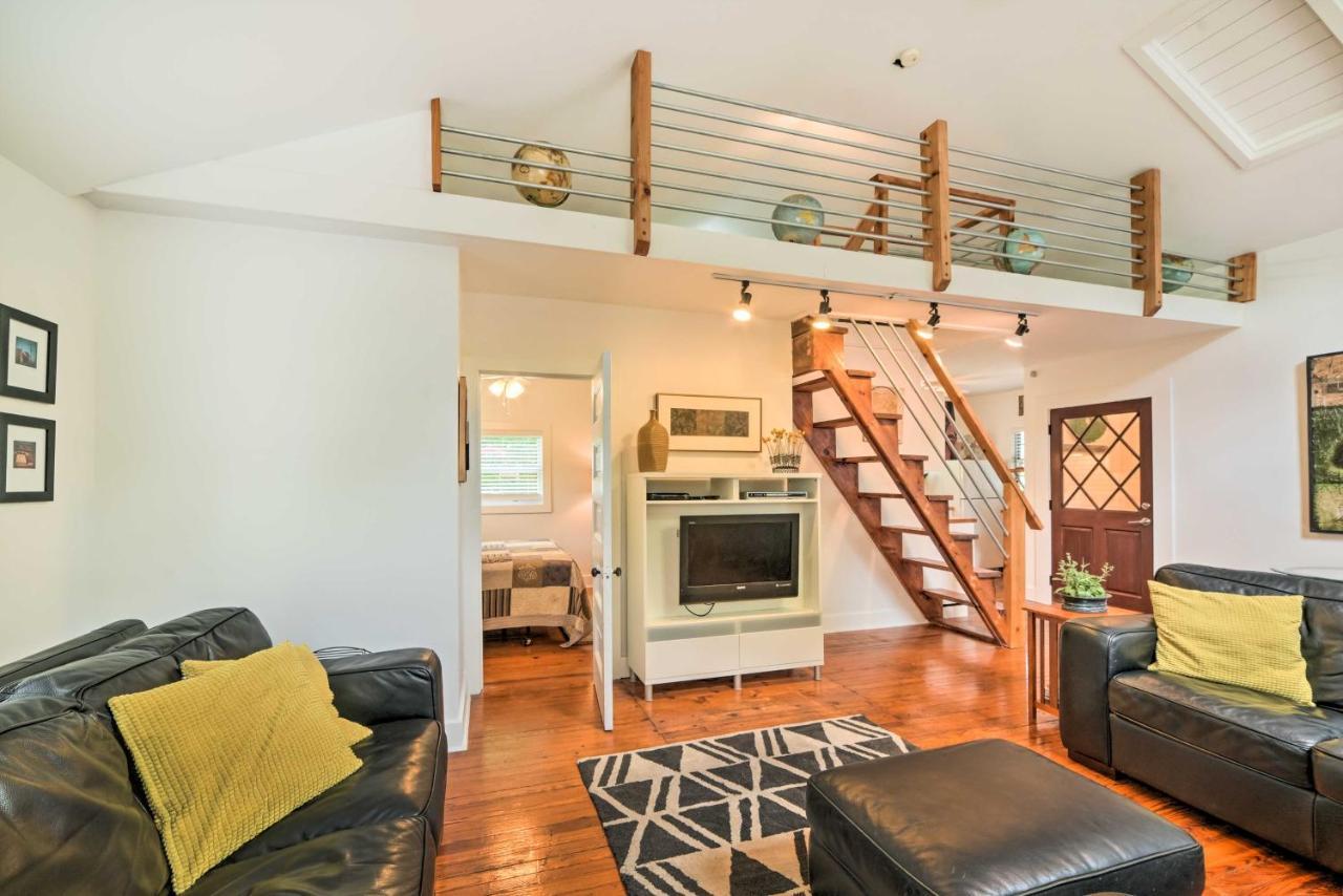 Modern St Elmo Cottage By Lookout Mtn And Near Dwtn Chattanooga Extérieur photo