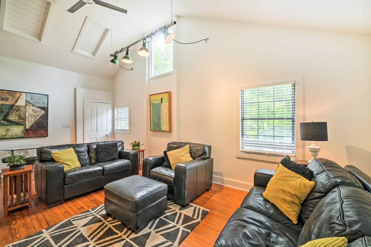 Modern St Elmo Cottage By Lookout Mtn And Near Dwtn Chattanooga Extérieur photo