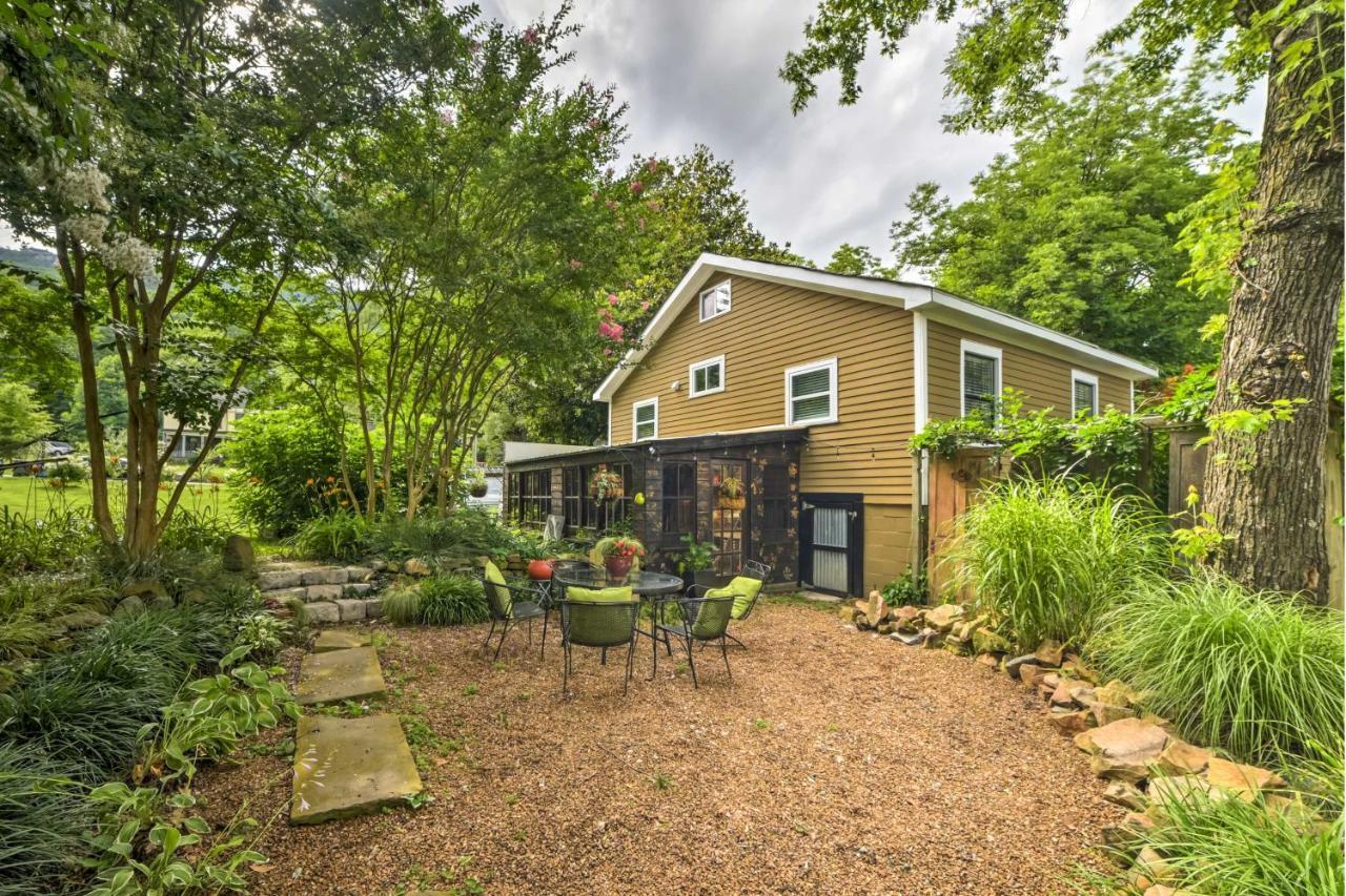 Modern St Elmo Cottage By Lookout Mtn And Near Dwtn Chattanooga Extérieur photo