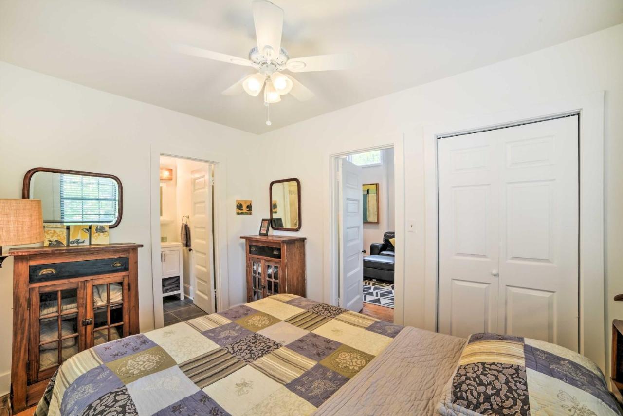 Modern St Elmo Cottage By Lookout Mtn And Near Dwtn Chattanooga Extérieur photo