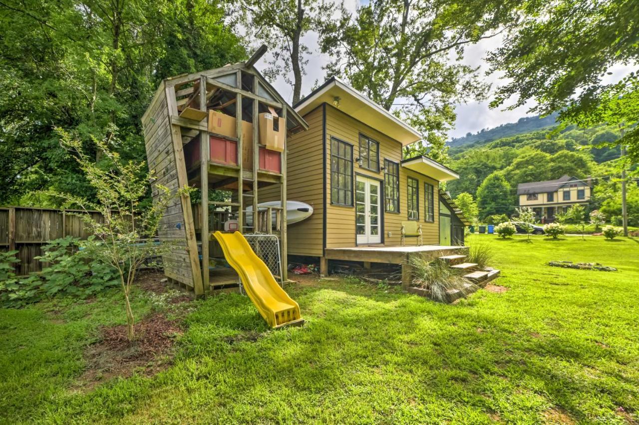 Modern St Elmo Cottage By Lookout Mtn And Near Dwtn Chattanooga Extérieur photo
