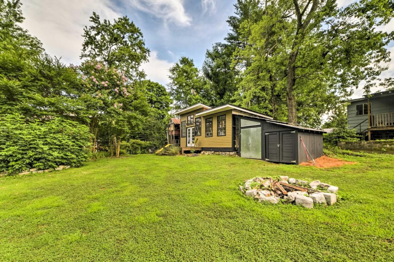 Modern St Elmo Cottage By Lookout Mtn And Near Dwtn Chattanooga Extérieur photo